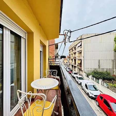 Appartement Confortable Au Centre - 4 Pers. شقة روساس