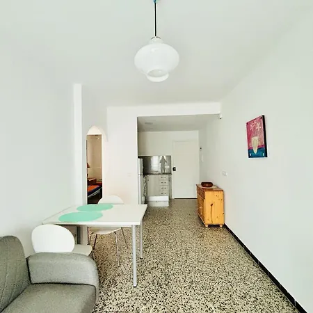شقة Appartement Confortable Au Centre - 4 Pers. روساس