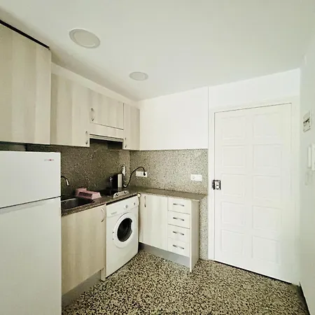 Centrico Acogedor - 4 Pers. - Es-258-192 Apartment