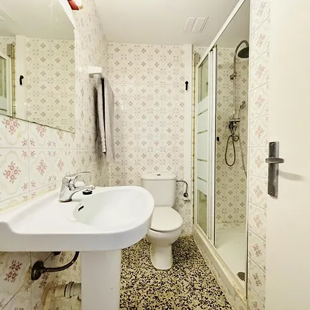شقة Appartement Confortable Au Centre - 4 Pers.