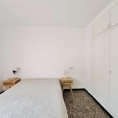 Apartman Centrico Acogedor - 4 Pers. - Es-258-192 *