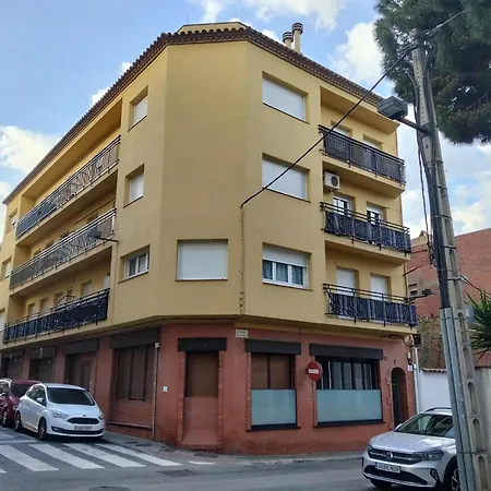Centrico Acogedor - 4 Pers. - Es-258-192 Apartman Roses